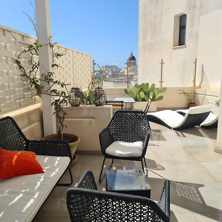 Le Suite Del Centro Marsala Exteriör bild