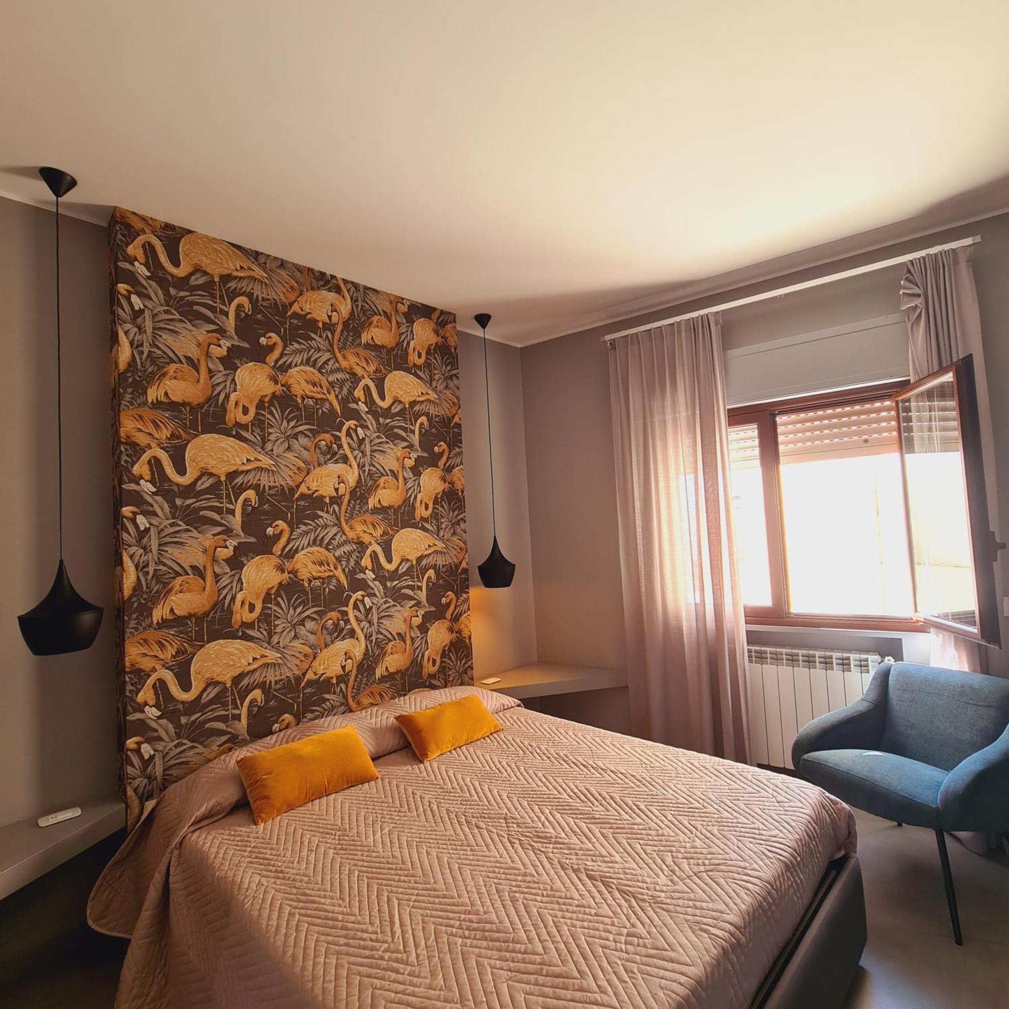 Le Suite Del Centro Marsala Exteriör bild