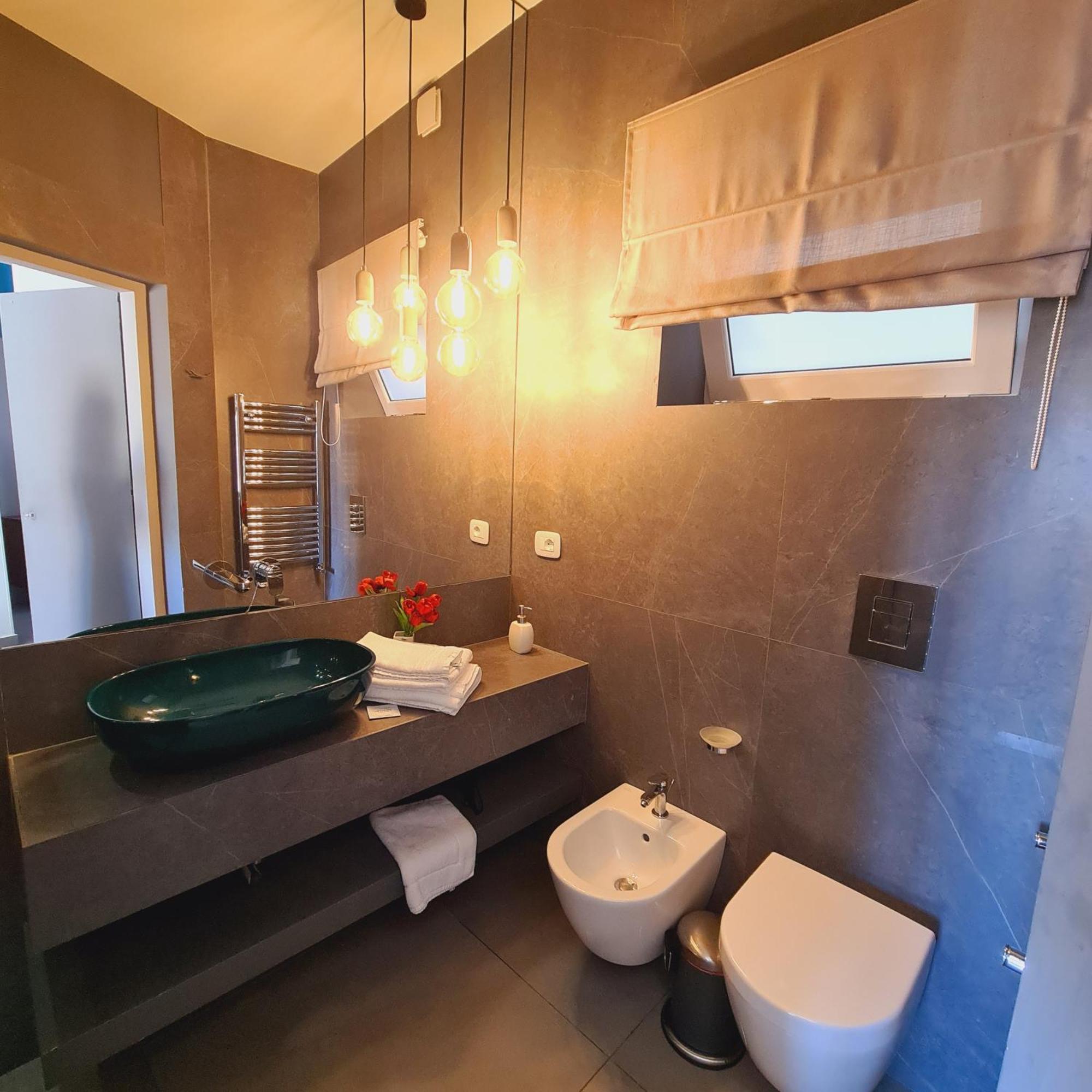 Le Suite Del Centro Marsala Exteriör bild