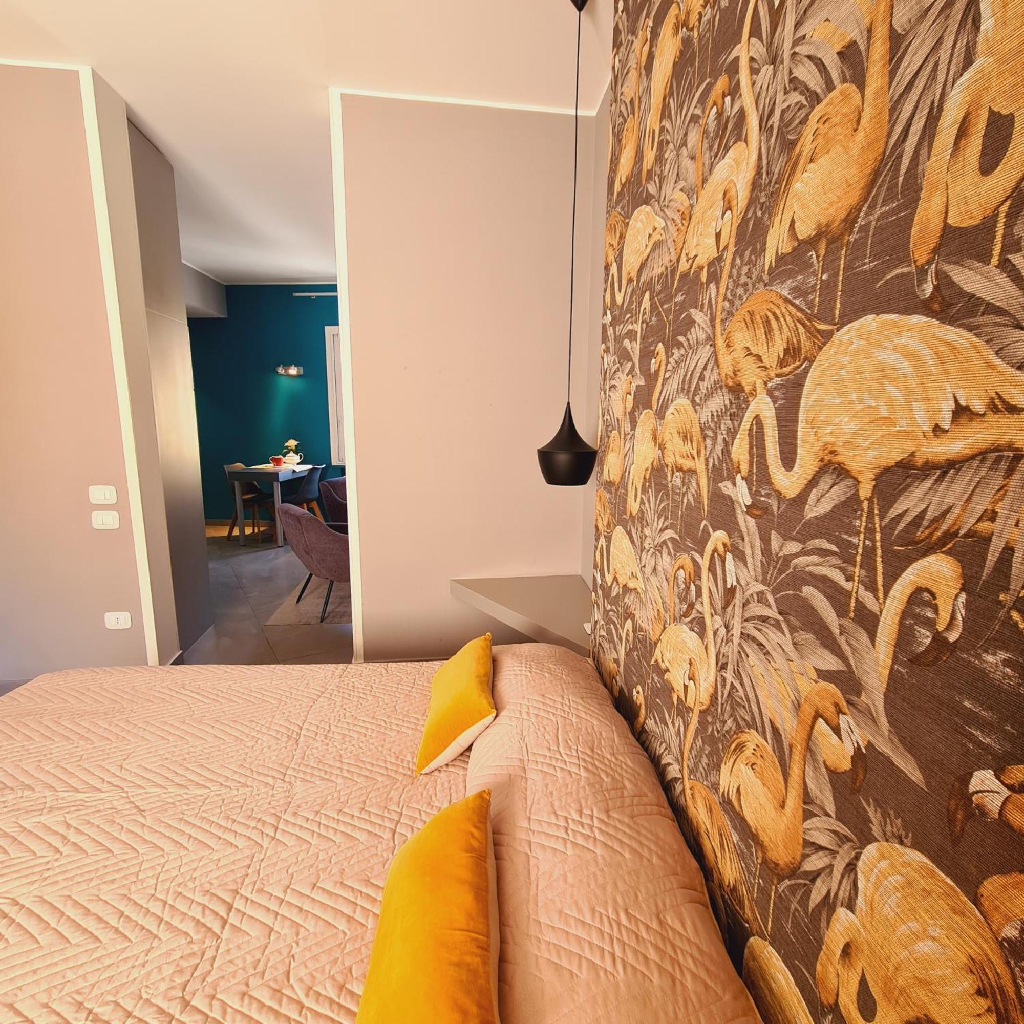 Le Suite Del Centro Marsala Exteriör bild