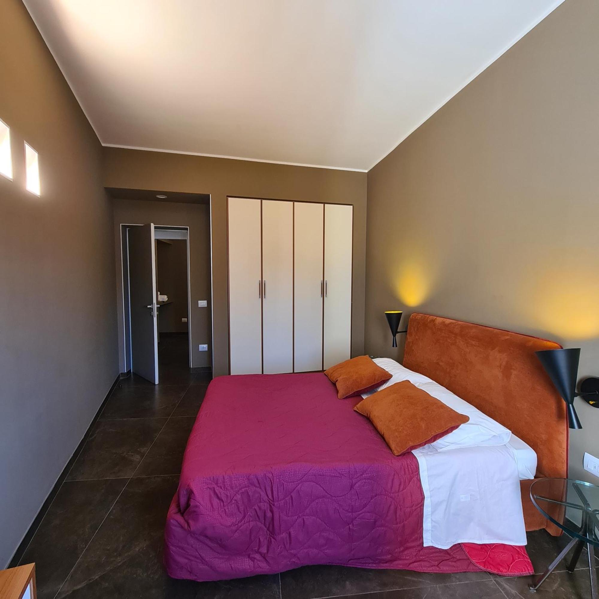 Le Suite Del Centro Marsala Exteriör bild