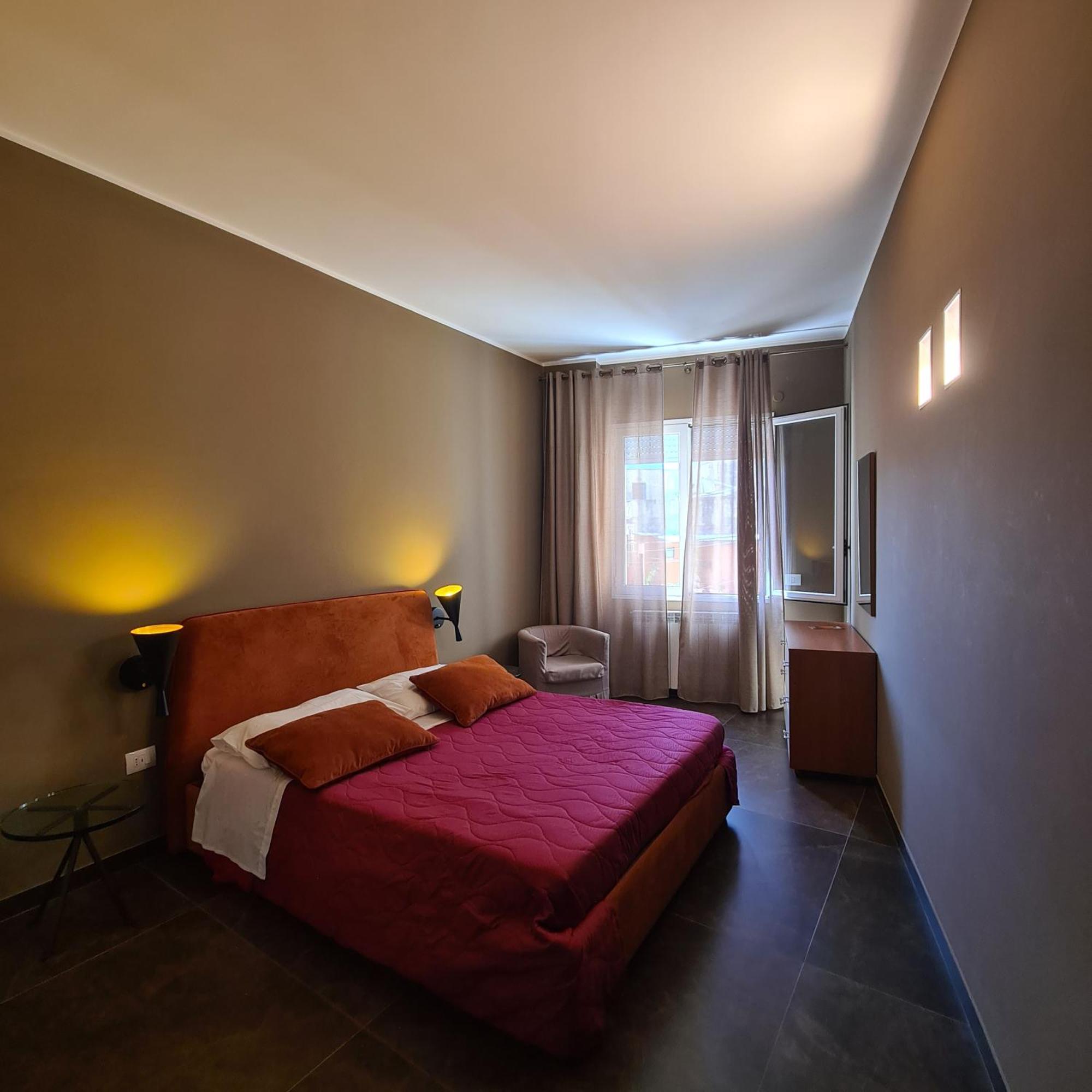 Le Suite Del Centro Marsala Exteriör bild