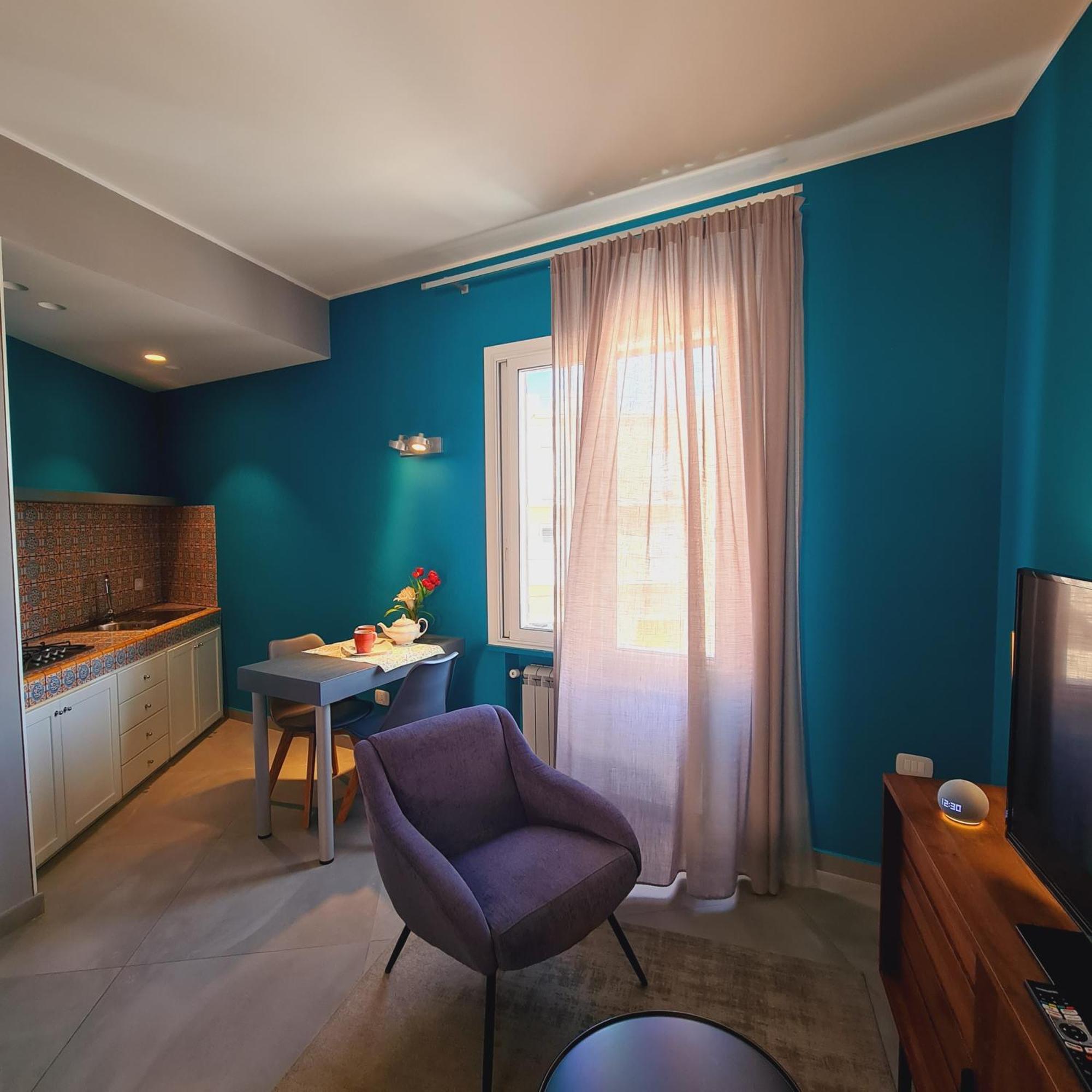 Le Suite Del Centro Marsala Exteriör bild