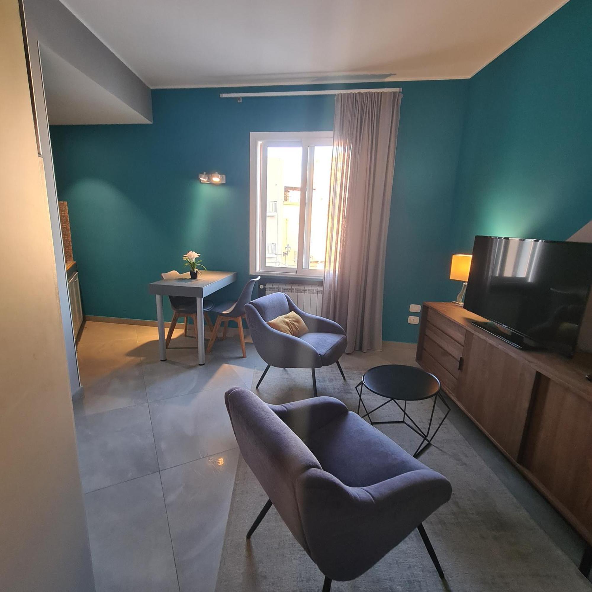 Le Suite Del Centro Marsala Exteriör bild