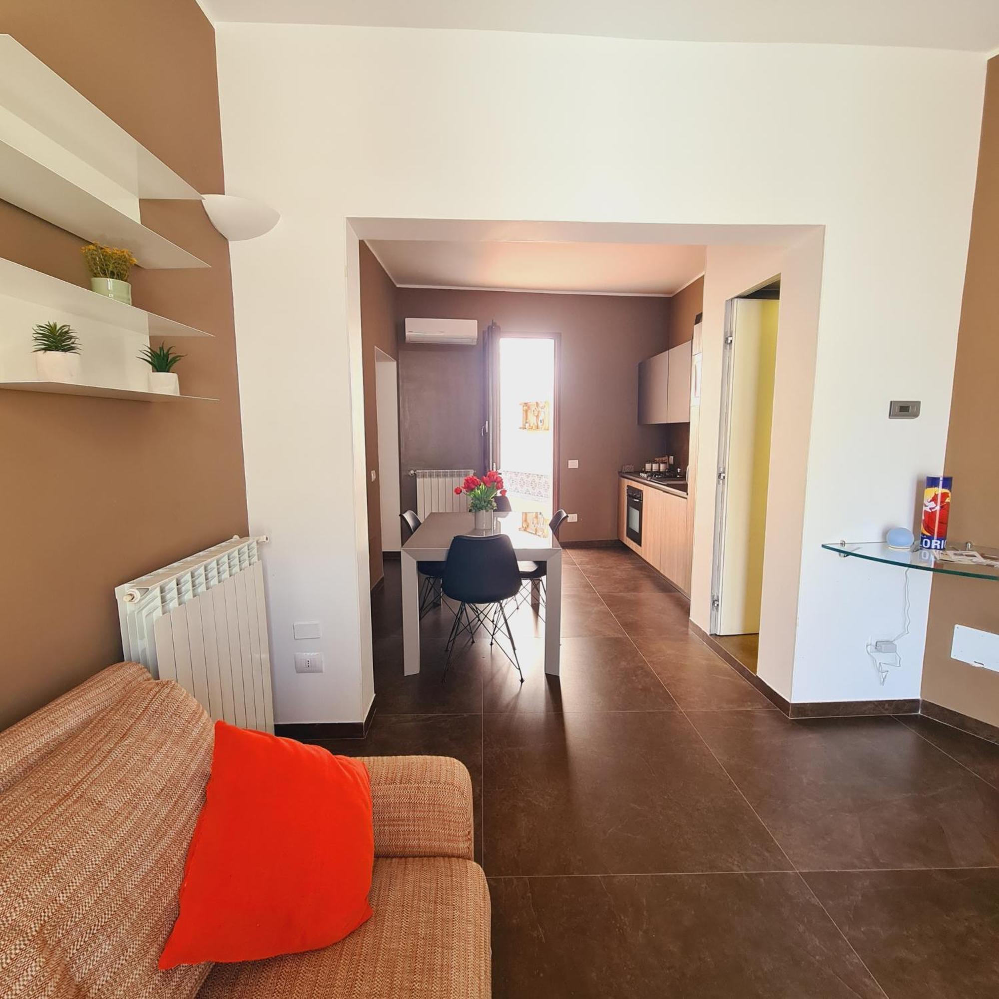 Le Suite Del Centro Marsala Exteriör bild